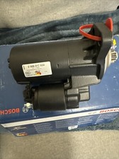 Bosch 0986017830 Starter Motor
