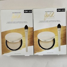 Bare minerals gold - gold, obsession