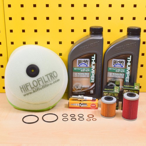Service set oil filter air - service,