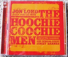 Jon Lord (Deep Purple) with The Hoochie Coochie Men, Live at the Basement  2003