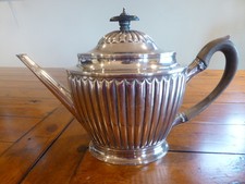 Antique GEORGIAN sterling