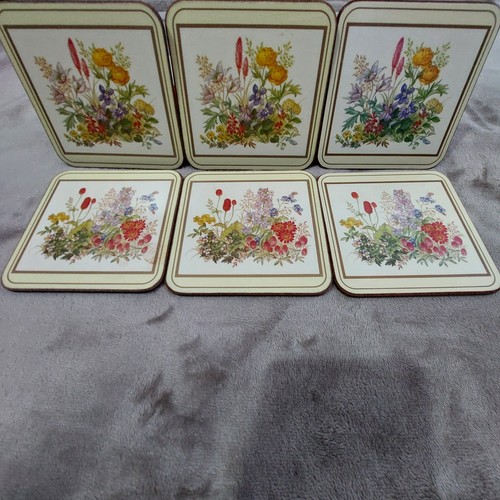 Vintage pimpernel meadow - vintage,