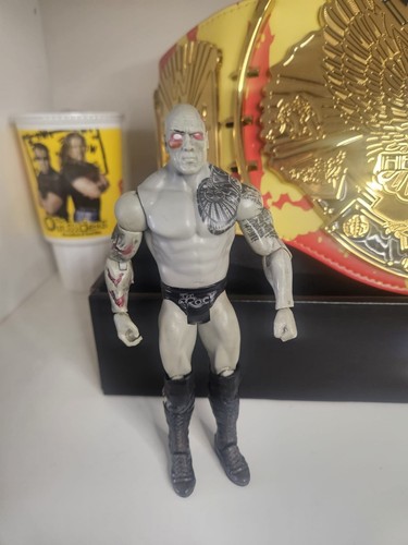 Wwe mattel zombies - wwe,