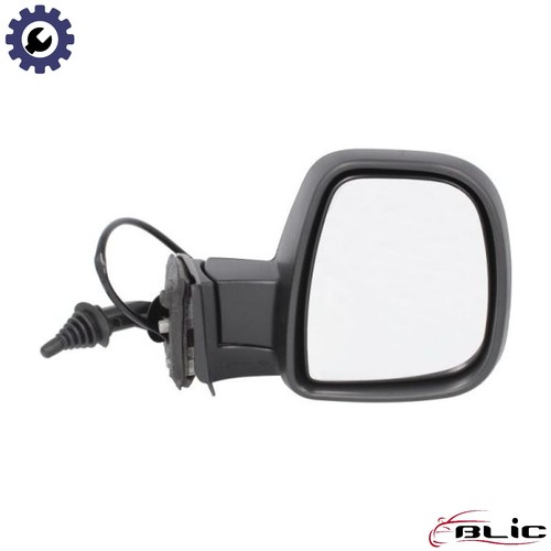 Exterior mirror - exterior,