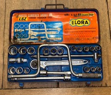VINTAGE ELORA MASTER COMBINED