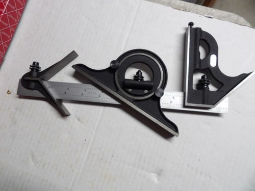 Starrett 435 combination - #435,