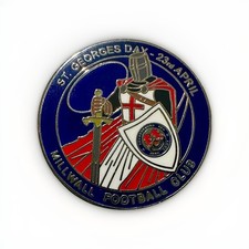 Millwall St George’s Day