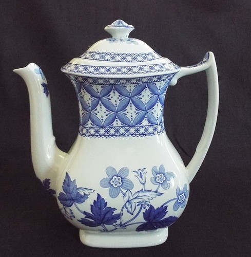 Spode geranium 2 - spode, pt
