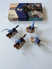 Timpo Action Packs British