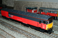 Replica railways pcv vehicle - replica,