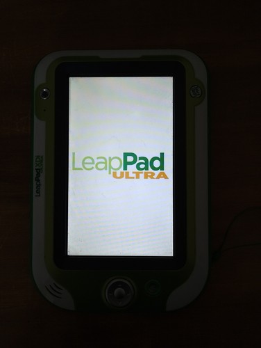 Leapfrog leappad ultra xdi - leapfrog,