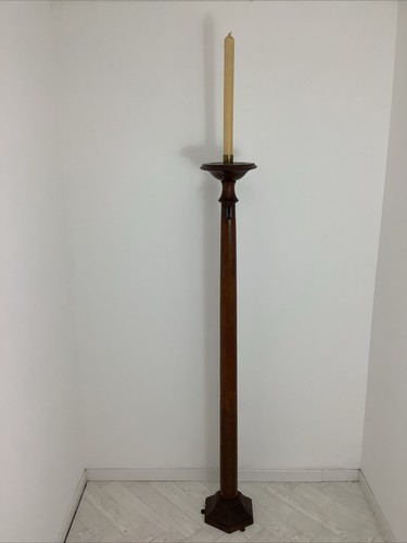 Antique ecclesiastical 19c oak - ecclesiastical,