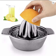 AEX Orange Juicer Squeezer Manual Citrus Fruit Lime Orange juice press