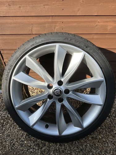 Jaguar inch hydra alloy - xf, 20