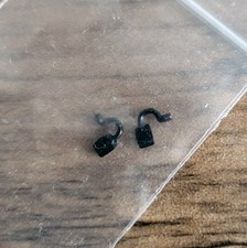 1/76 a pair of bus side view mirror fit Northcord CMNL ukbus bus model parts