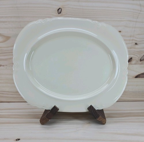 Woods ivory ware serving - woods, plate