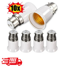 B22 to E27 Light Bulb Socket