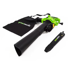 NEW! GREENWORKS ELECTRIC