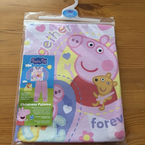 New sealed girls pyjamas - new, &