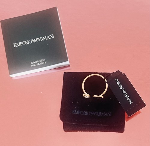 Emporio armani rose gold - armani,