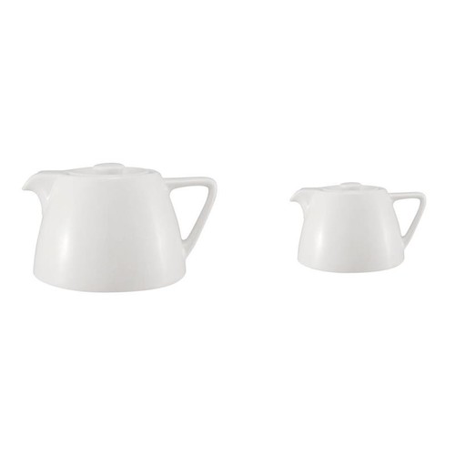 Simply conic white - x,