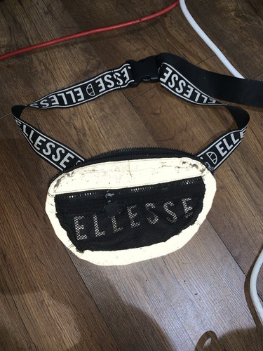 Ellesse logo bumbag - ellesse,