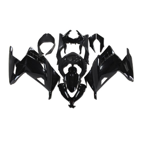 Sna injection glossy black - injection,