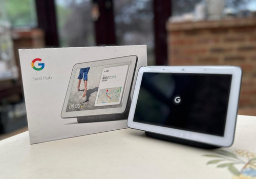 Google nest home - google, hub