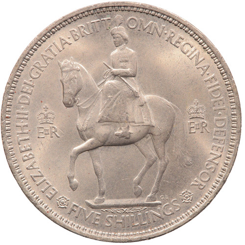 1953 queen elizabeth - queen,