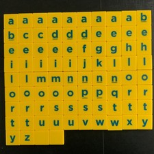 Junior Scrabble (2018) -