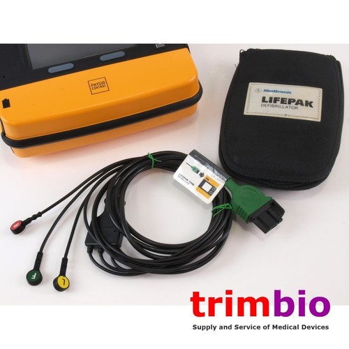 Physio control lifepak - , 1000