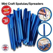 Pack 30 Blue 110mm x 8mm