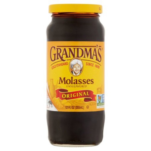 Grandma molasses 355ml - grandma's,