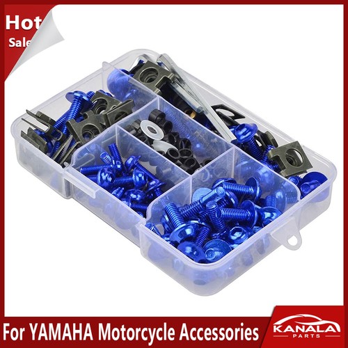 1box fairing bolts - fairing, fastener