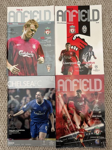 Uefa champions league 2004 - league,