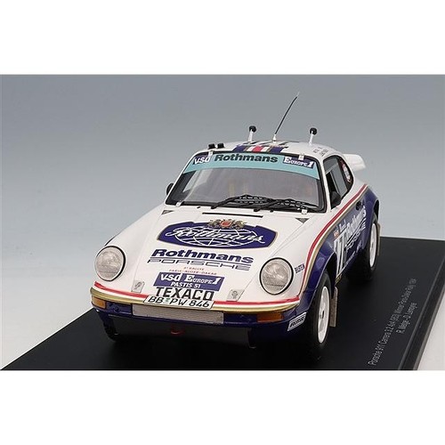 Spark porsche 911 - 1/18, carrera