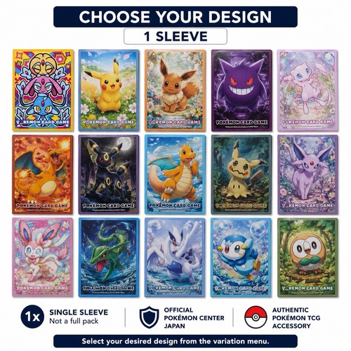 Official japanese pokemon - official,
