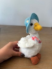 Ty Jemima Puddle duck Peter