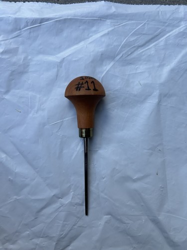 Pfeil palm carving - carving, gouge