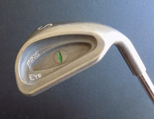 RARE VINTAGE KARSTEN PING EYE