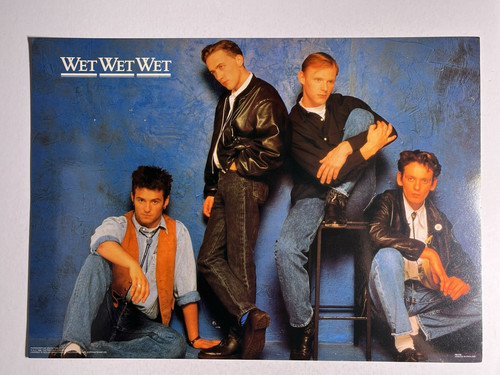 Wet - wet,