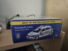 Atlas 1/43 diecast Vauxhall