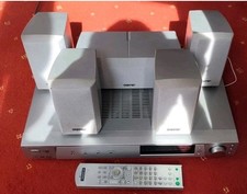 Sony STR-KSL5 AM / FM Stereo Tuner & 5.1 Home Theatre System with 5 Speakers