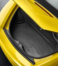Porsche Boxster Luggage