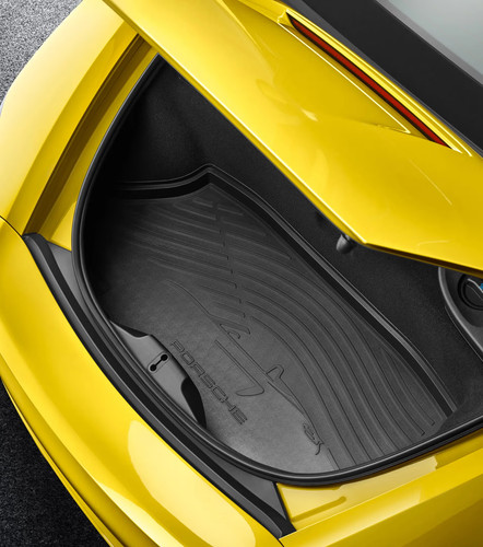 Porsche boxster luggage - boxster,