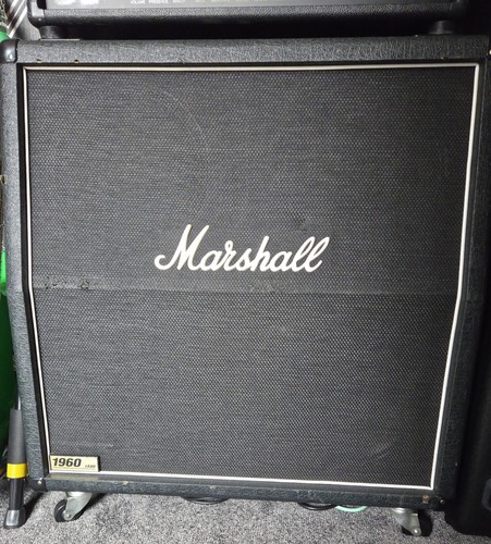 Marshall 1960 lead 4x12 guitar - marshall,