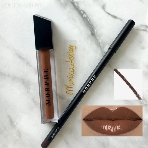 Morphe sweet tea lip - morphe, +