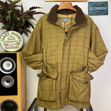 Le Chameau Tweed FIELD COAT