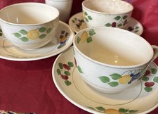 Adams Royal Ivory Titian Ware