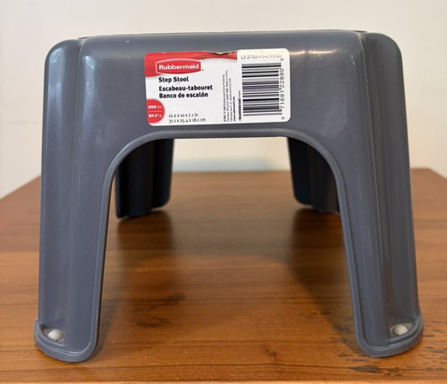 2006 rubbermaid step stool - rubbermaid,